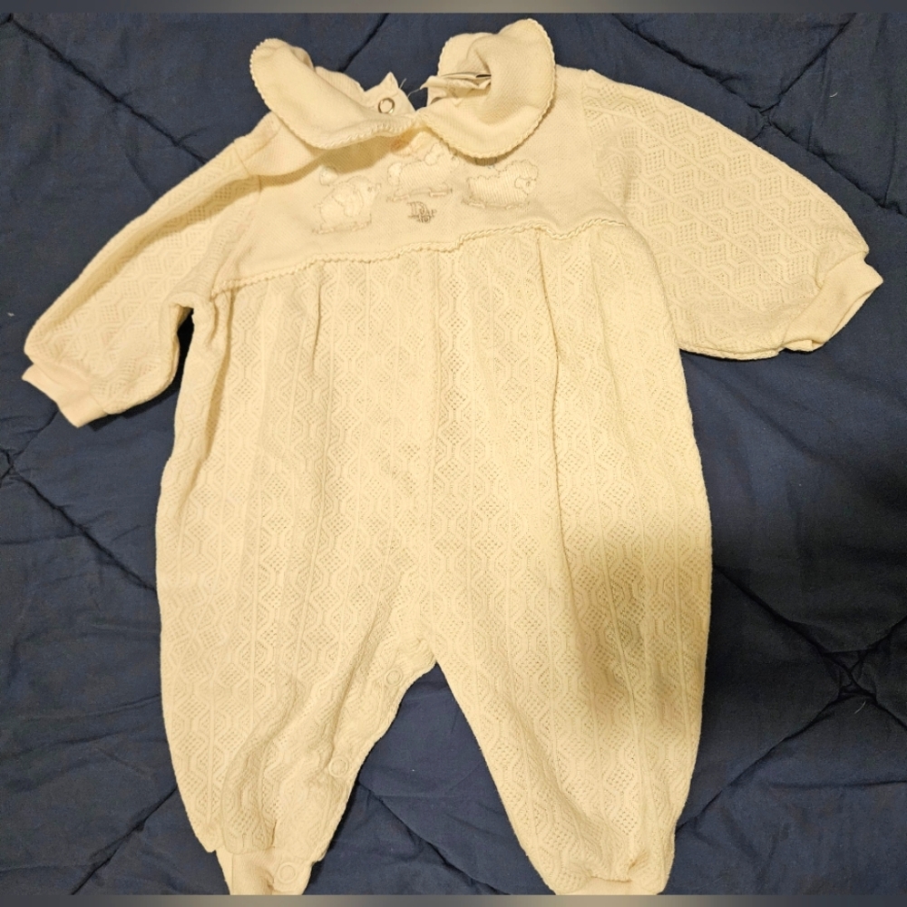 Baby Dior Onesie